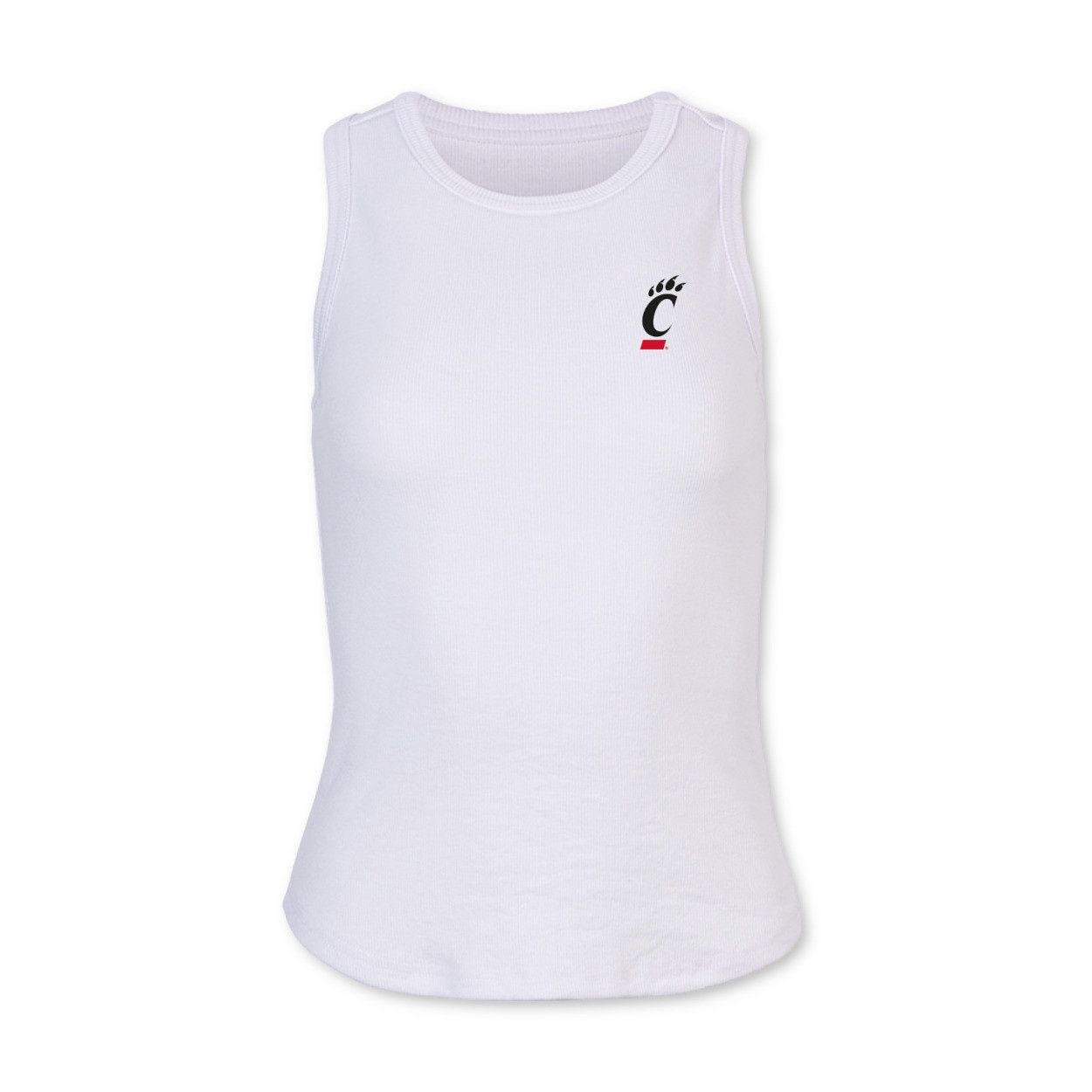 Boxercraft Cincinnati Women's Adrienne Ribbed Tank, Size: XS