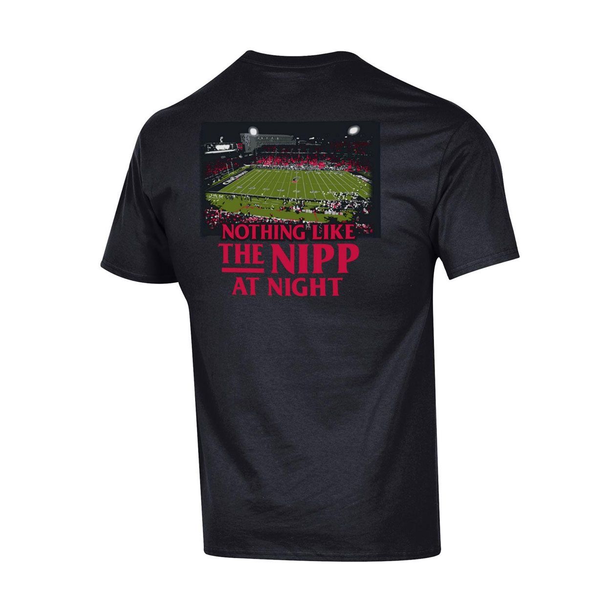 Cincinnati Bearcats Champion Football Nipp at Night T-shirt