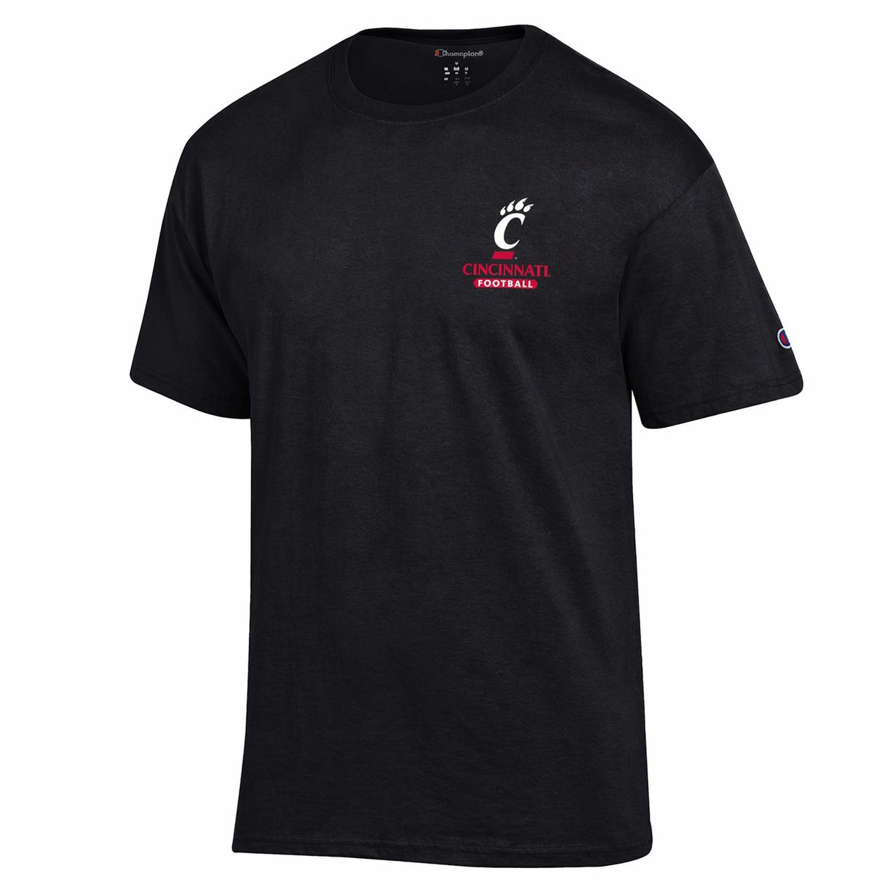 Cincinnati Bearcats Champion Football Nipp at Night T-shirt