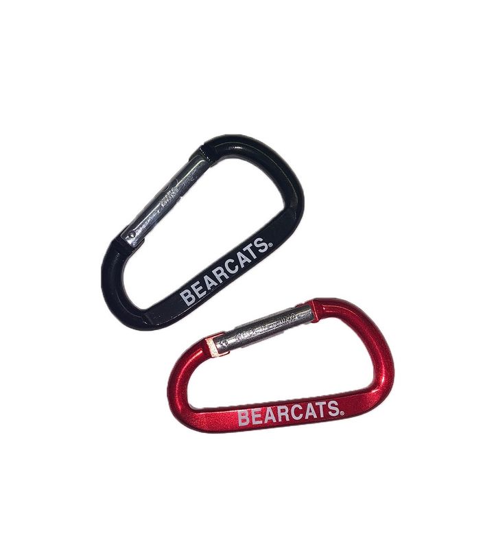 Cincinnati Bearcats Large Climber Hook Keychain