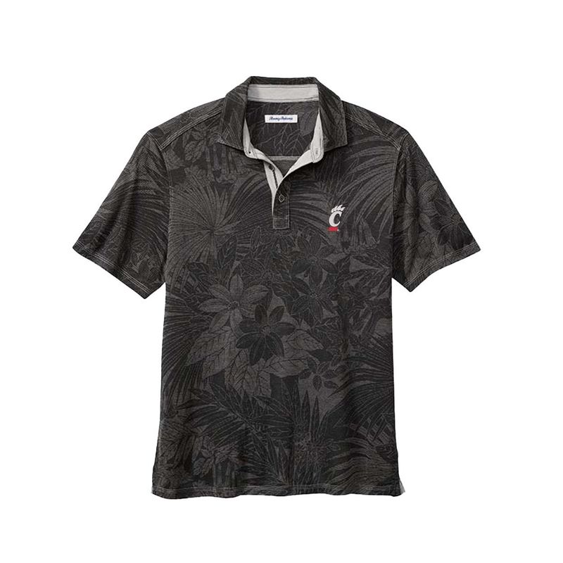 Cincinnati Bearcats Tommy Bahama Santiago Paradise Polo