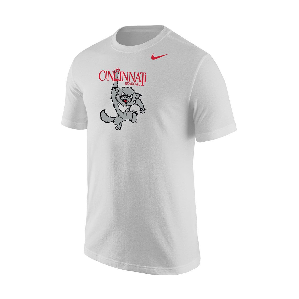 Cincinnati Bearcats Nike 1990s Mascot T-shirt