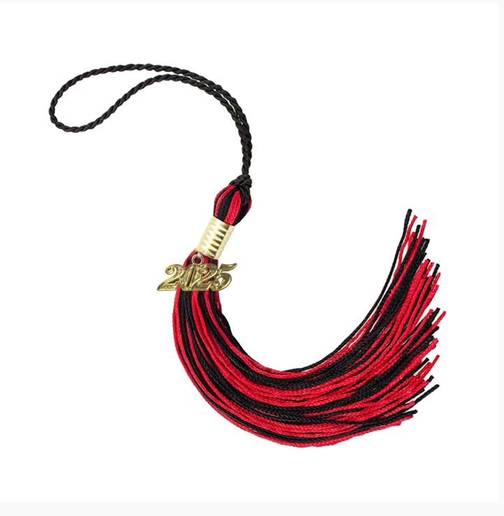 Graduation Tassel &amp; Date Charm