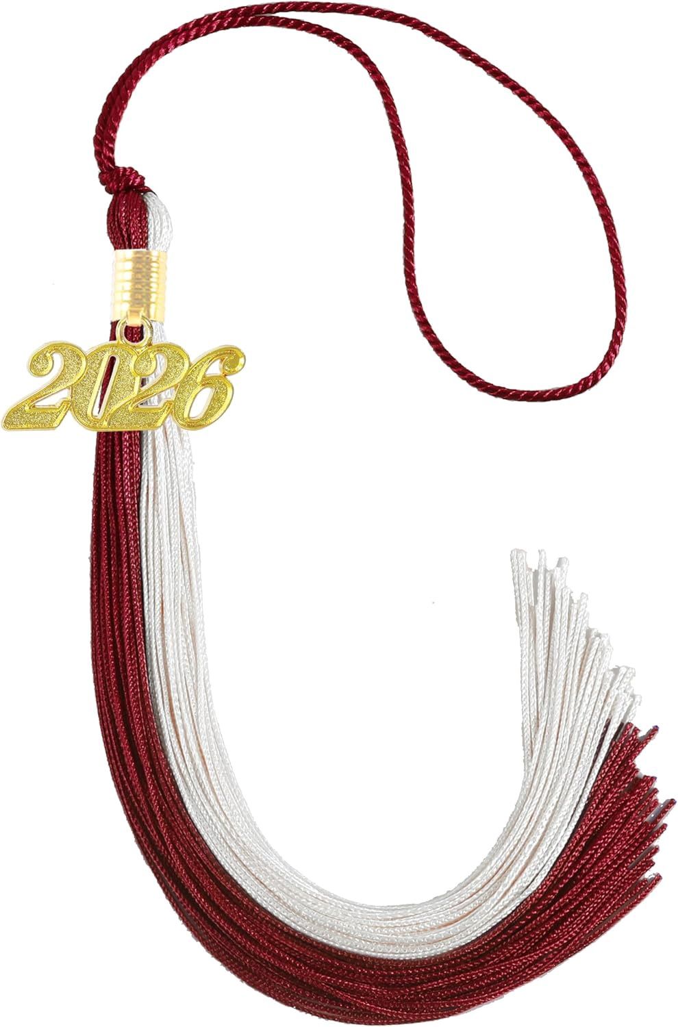 Graduation Tassel &amp; Date Charm