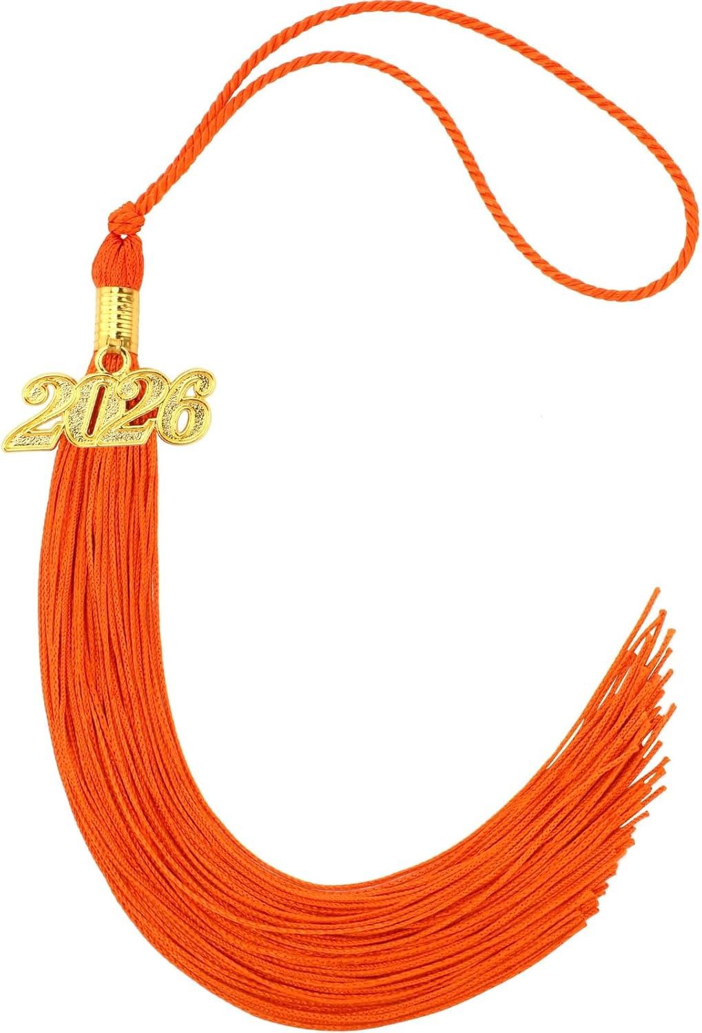 Graduation Tassel &amp; Date Charm