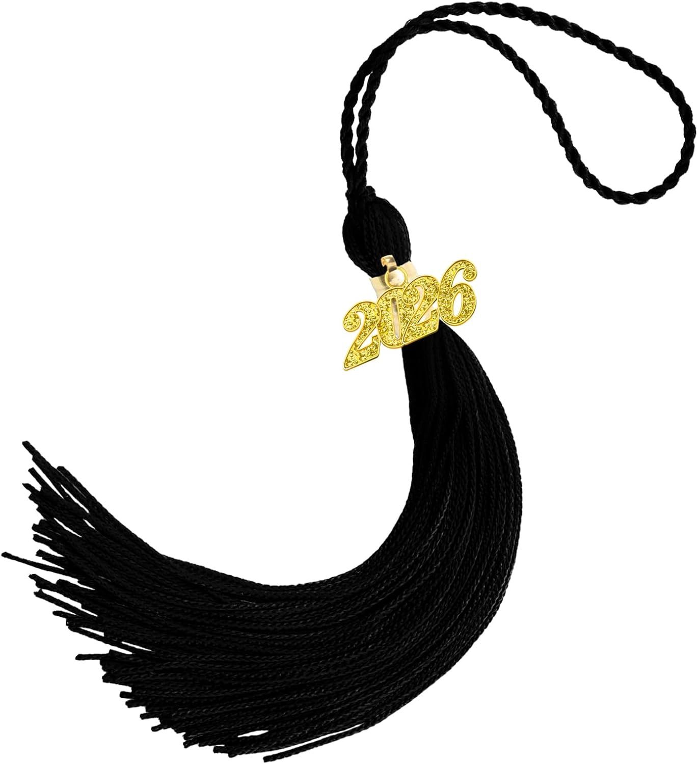 Graduation Tassel &amp; Date Charm