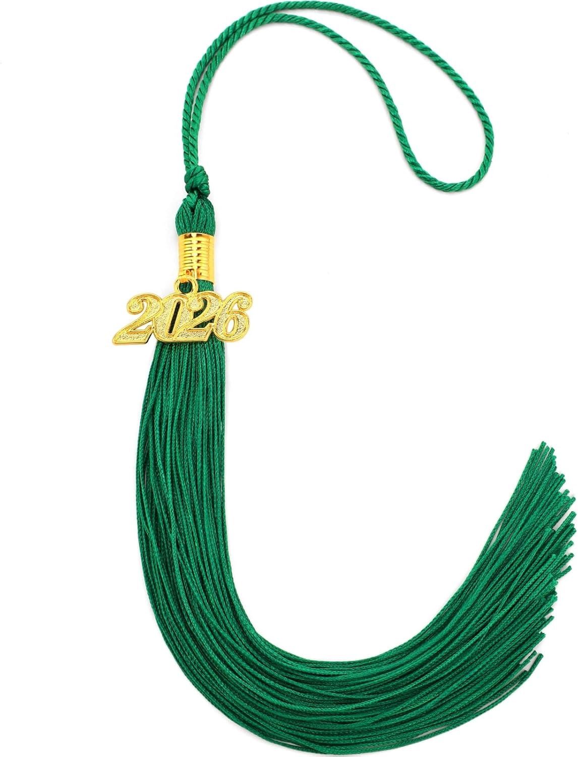 Graduation Tassel &amp; Date Charm