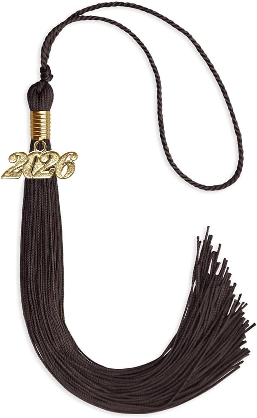 Graduation Tassel &amp; Date Charm