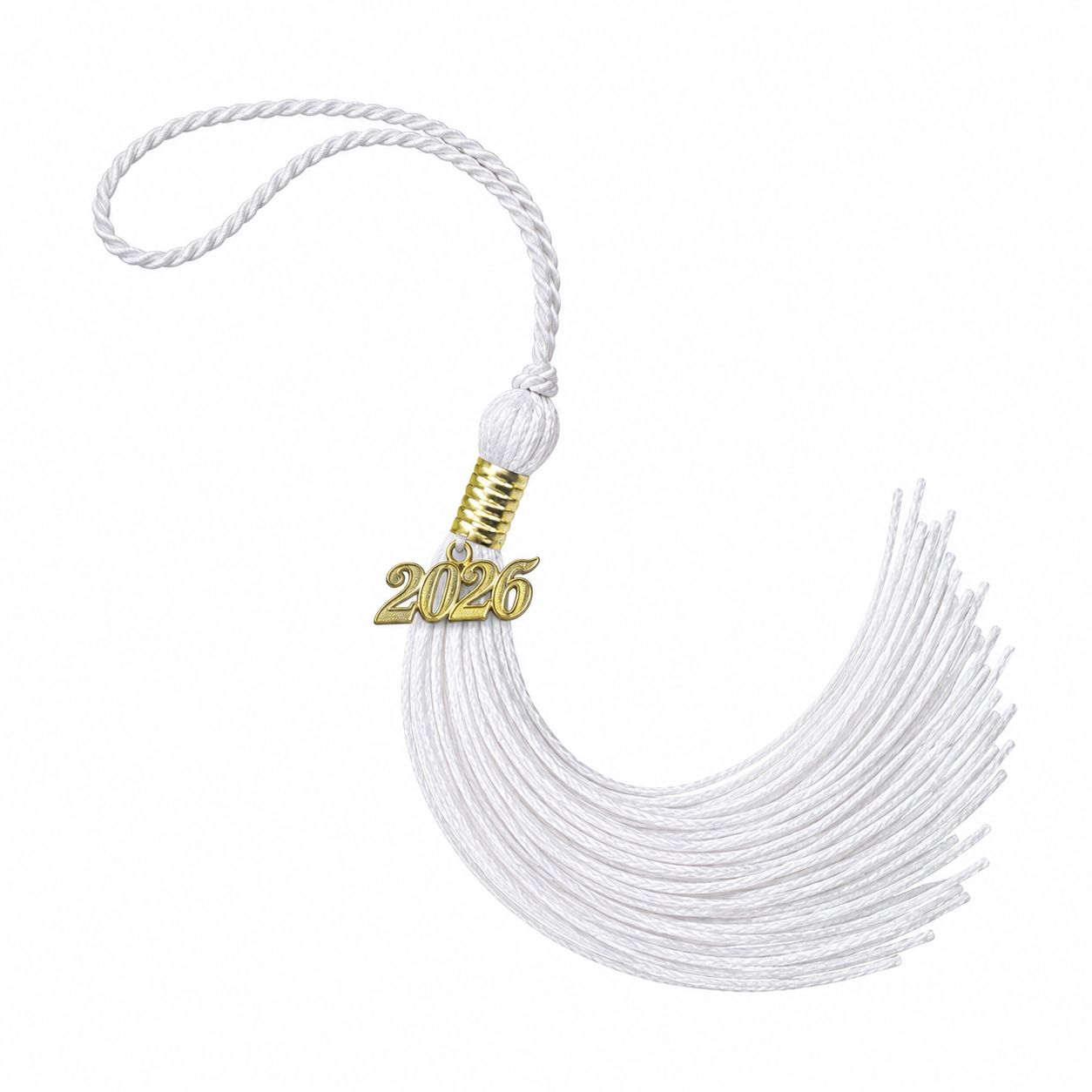 University of Cincinnati Graduation Tassel