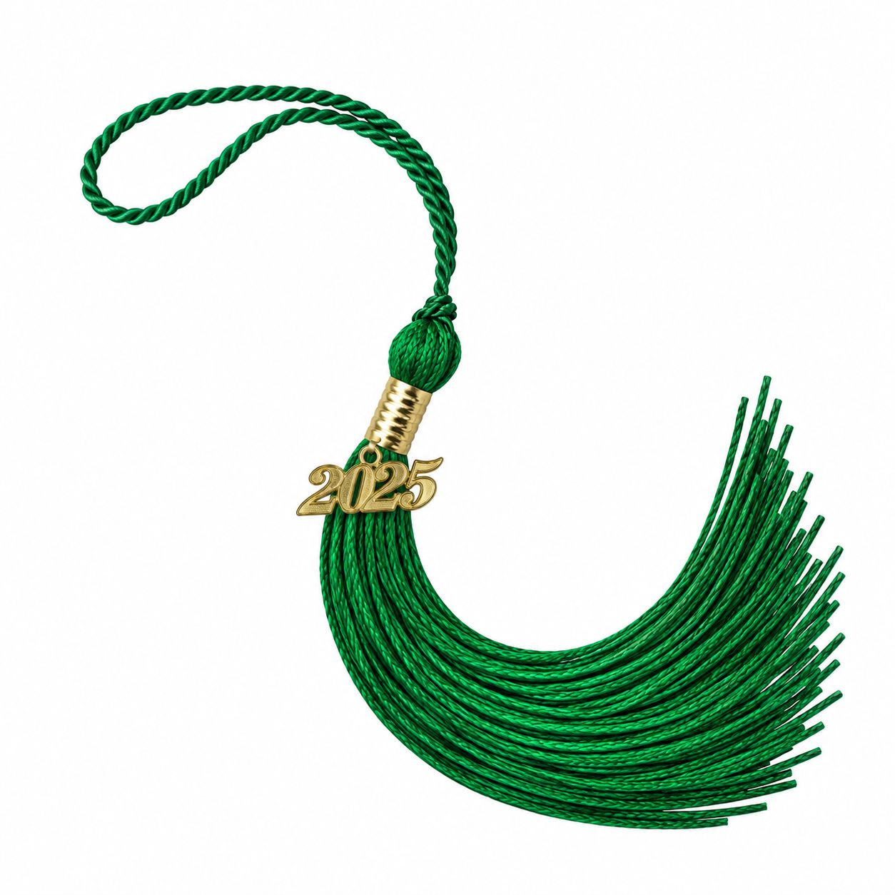 University of Cincinnati Graduation Tassel