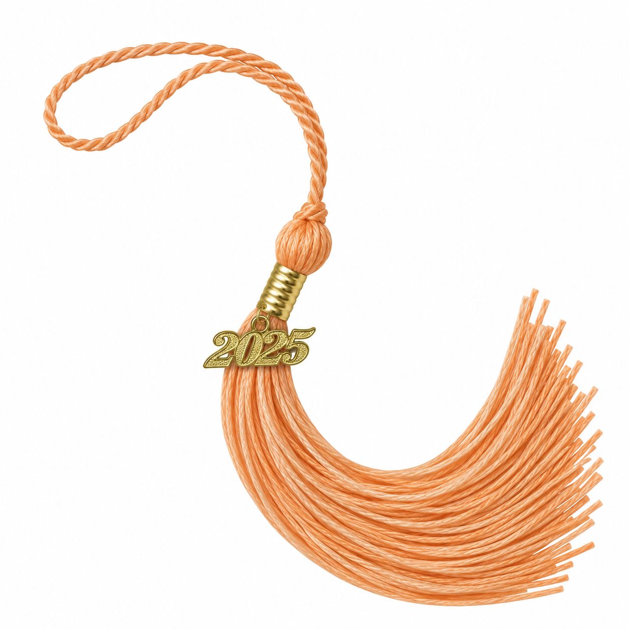 University of Cincinnati Graduation Tassel