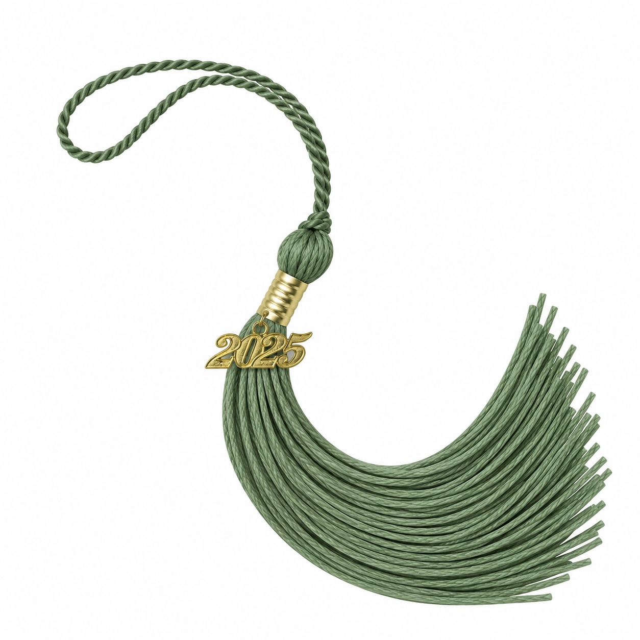 University of Cincinnati Graduation Tassel