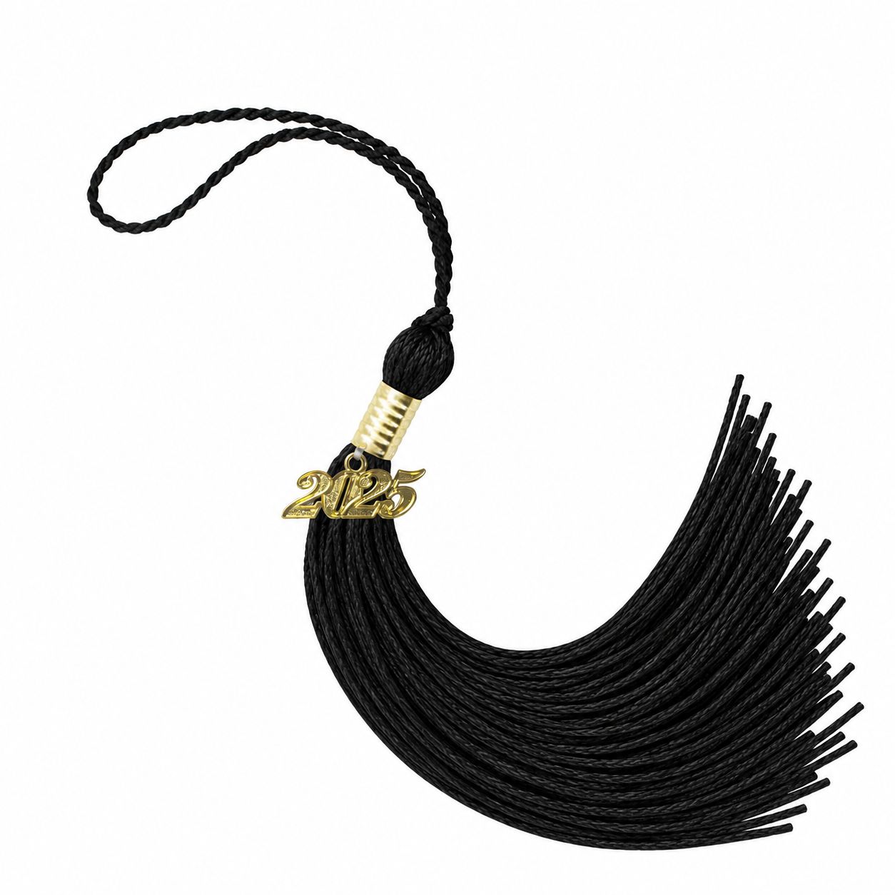 University of Cincinnati Graduation Tassel