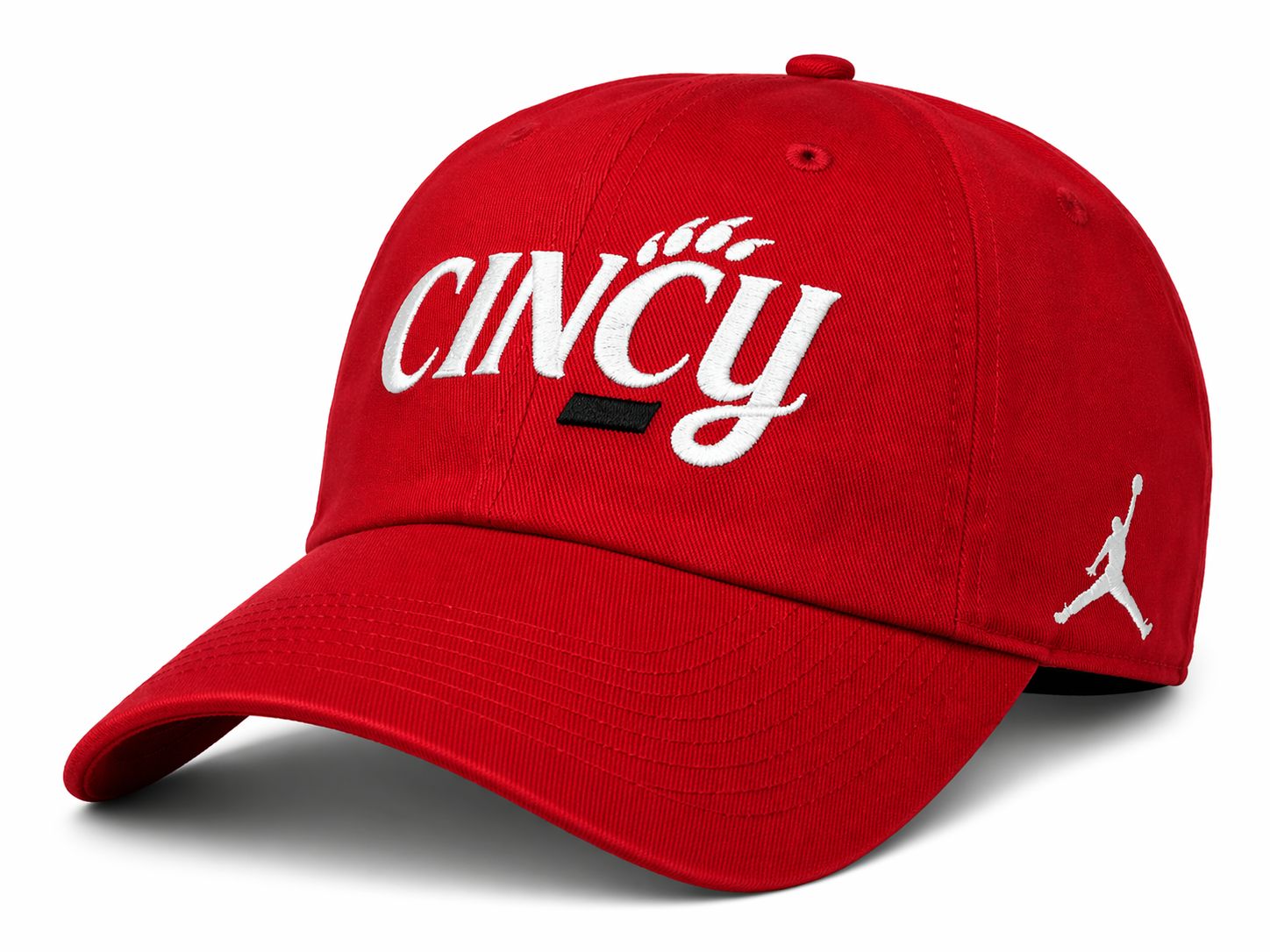 Cincinnati Bearcats Nike Jumpman Cincy Script Cap