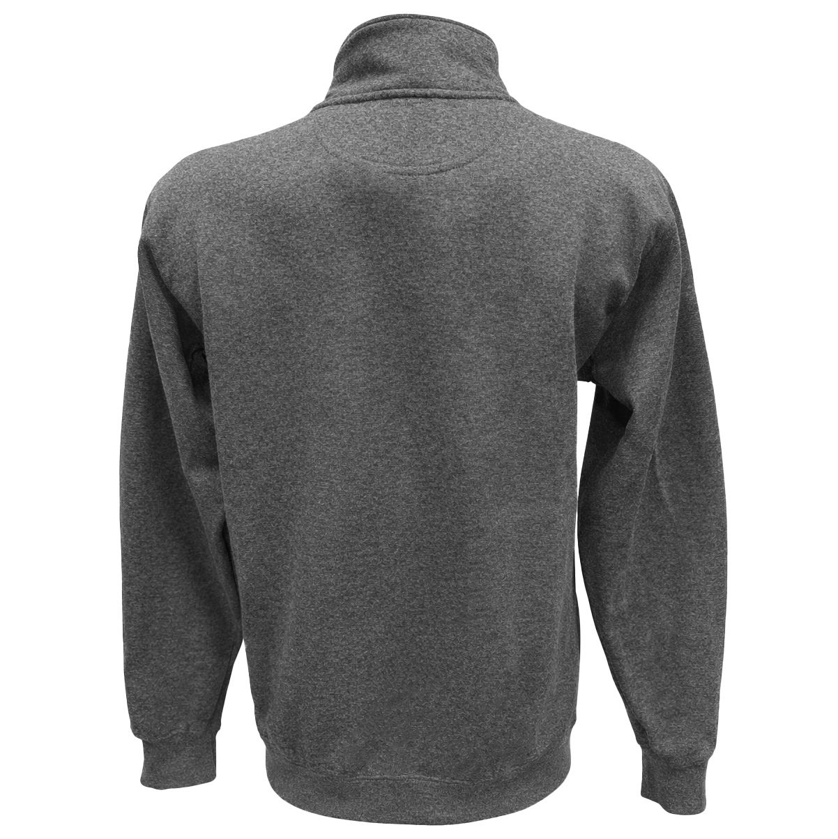 Champion University of Cincinnati Bearcats Gray Eco-Fleece 1/4 Zip Pullover