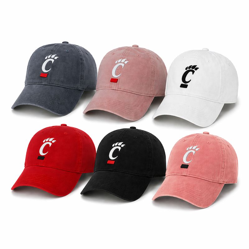 Legacy Cincinnati C-Paw Twill Adjustable Hat