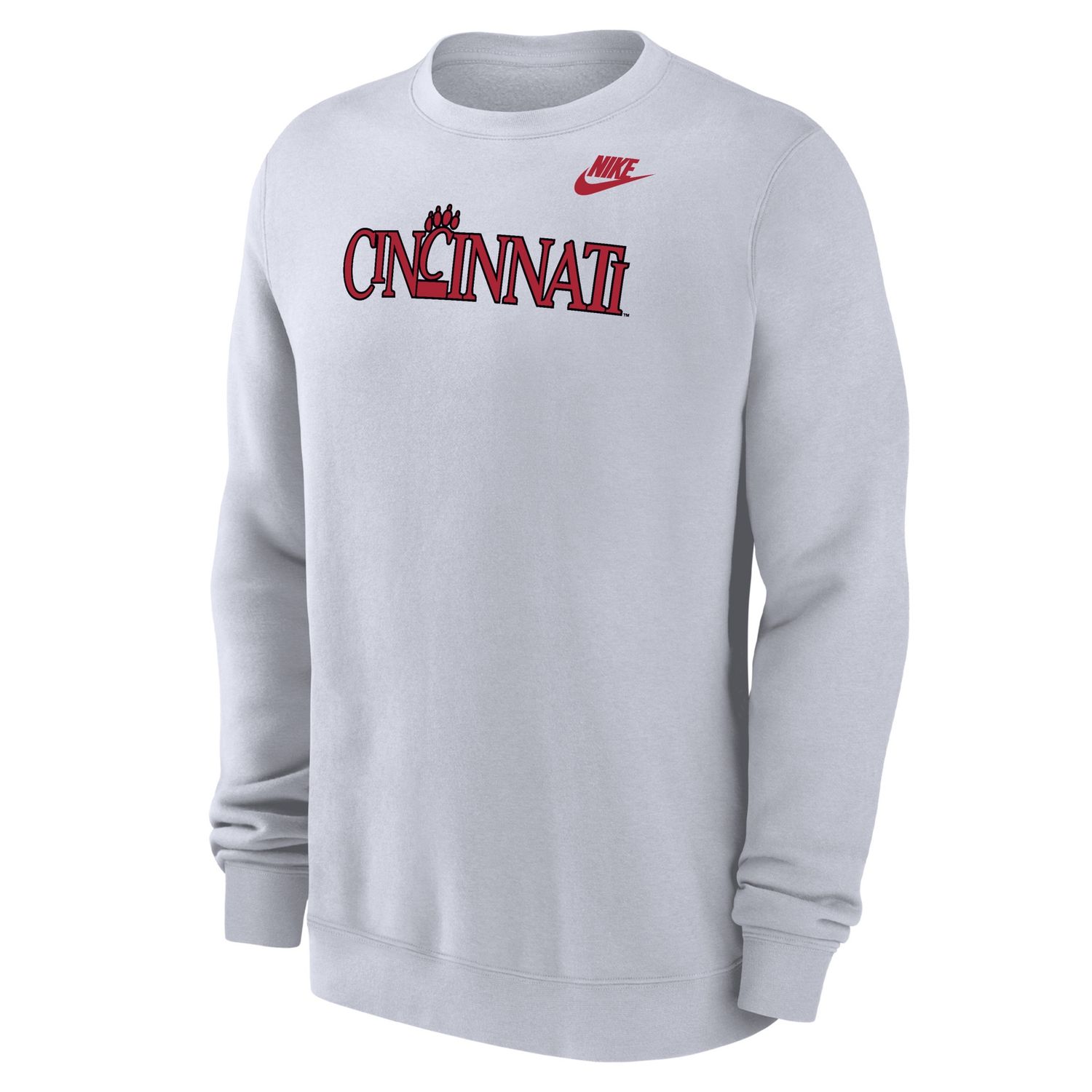 White Crew with Vault Cincinnati