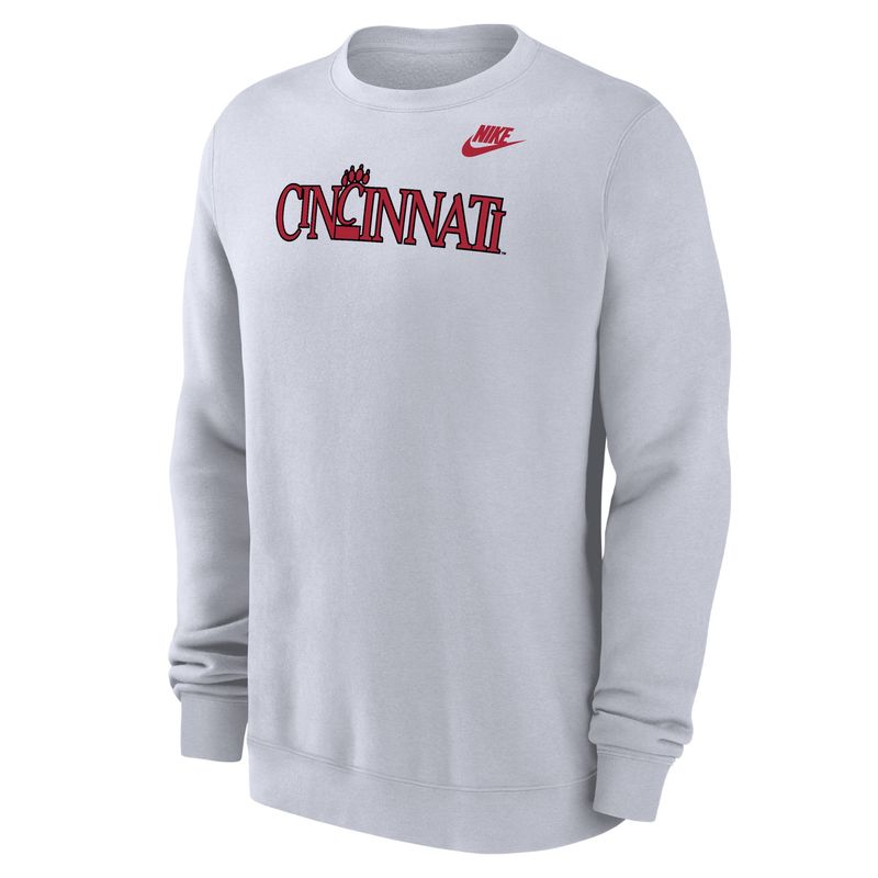 White Crew with Vault Cincinnati