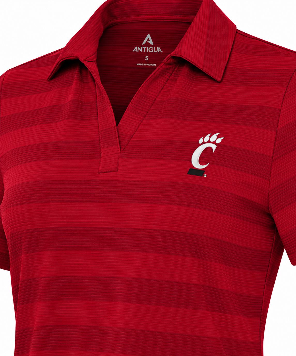 Antigua Women’s University of Cincinnati Bearcats Polo