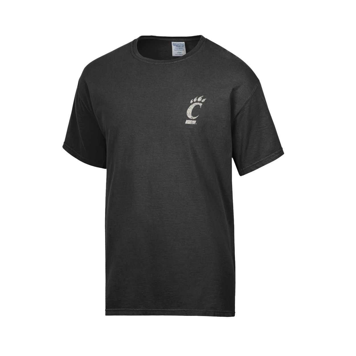 Cincinnati Bearcats Verbiage State T-shirt