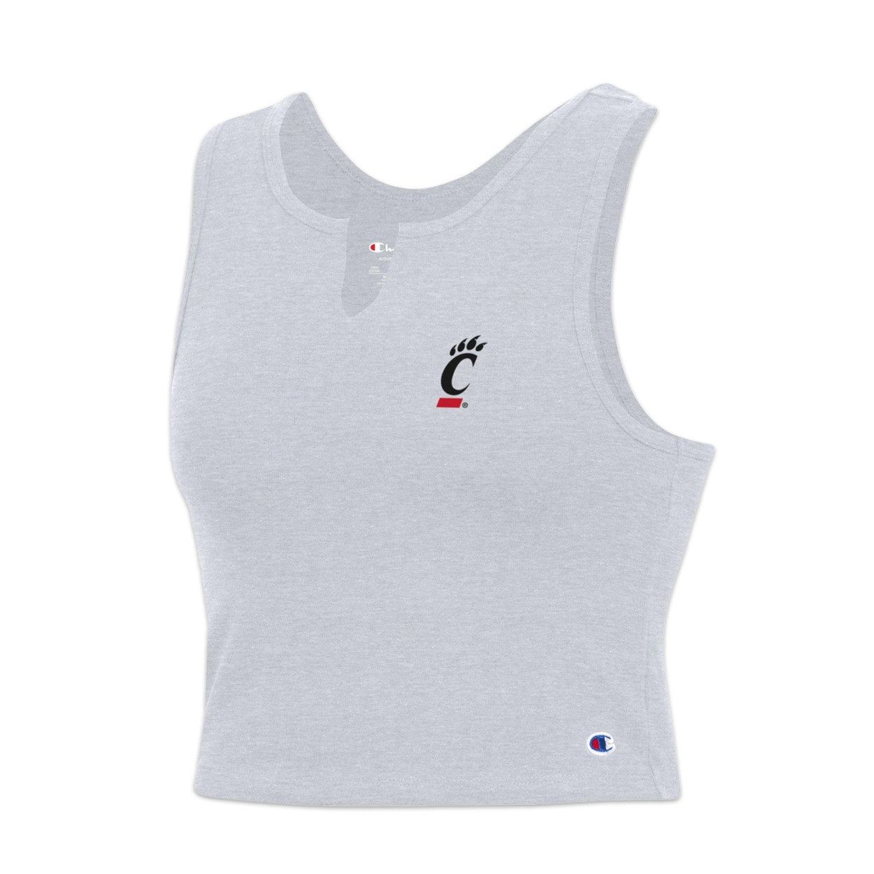 Champion Cincinnati Notch Tank, Size: 2XL