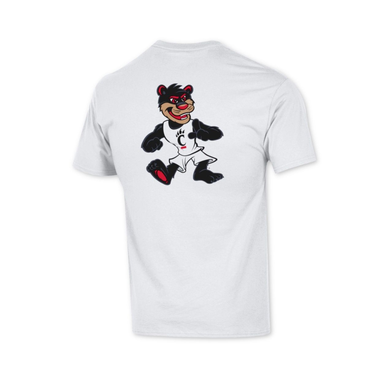 Cincinnati Bearcats Champion Walking Bearcat T-shirt