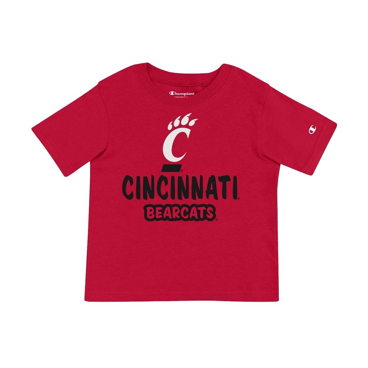 Champion Cincinnati Bearcats Toddler SST, Size: 2T