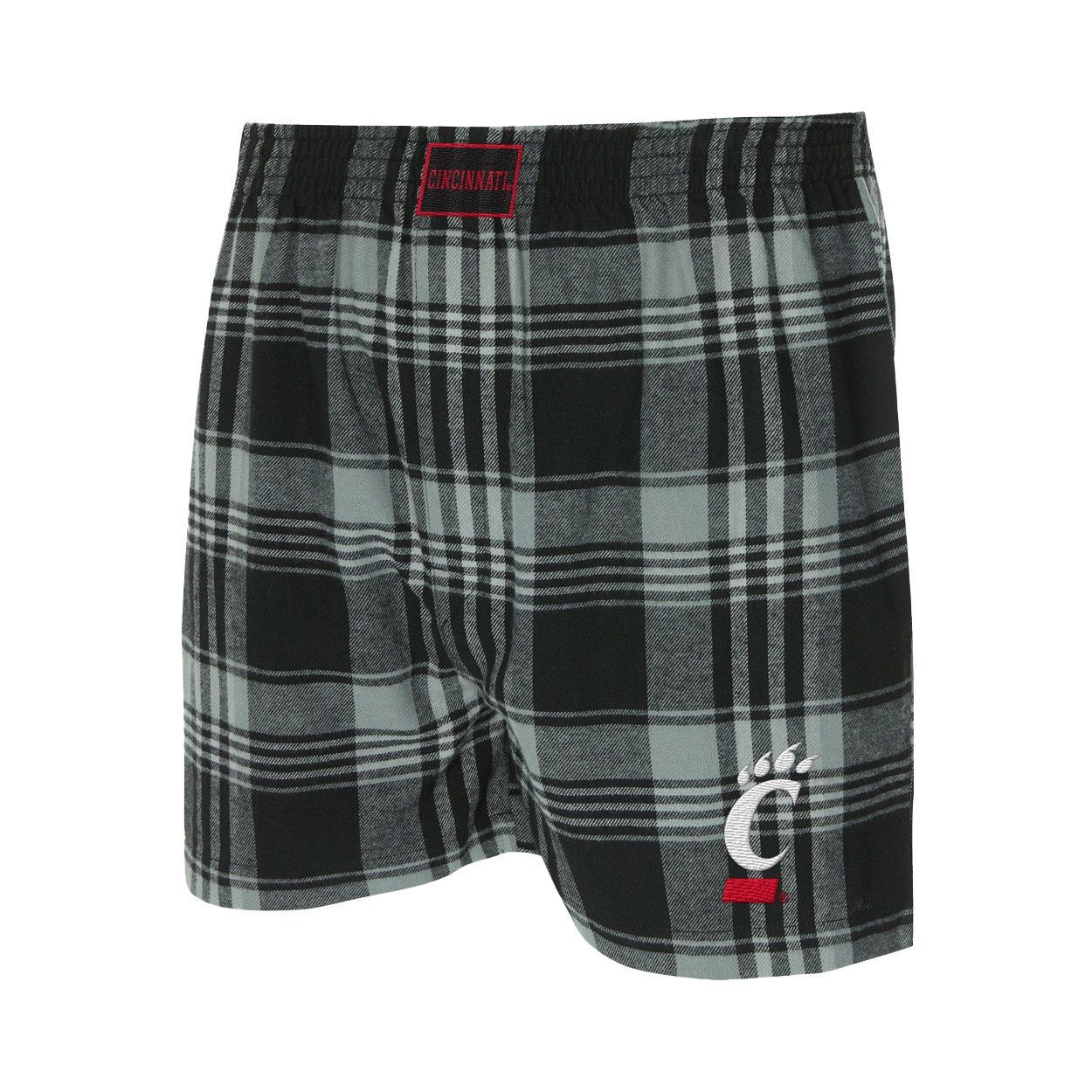 Cincinnati Bearcats C-Paw Boxer Shorts
