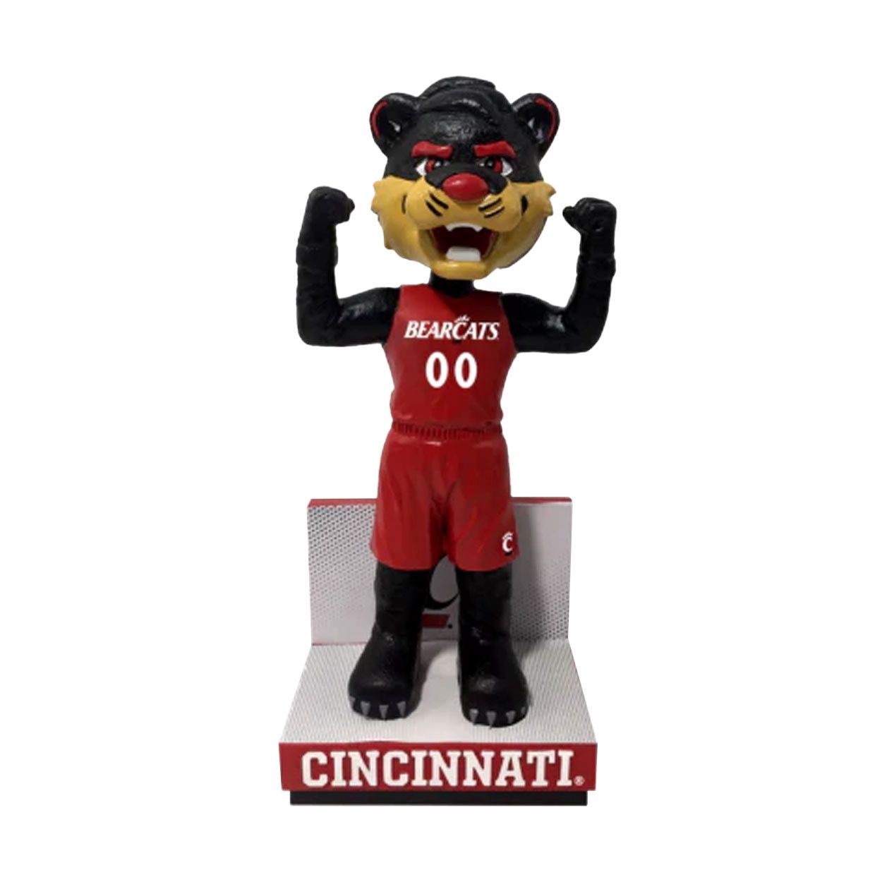 Bearcat Bobblehead