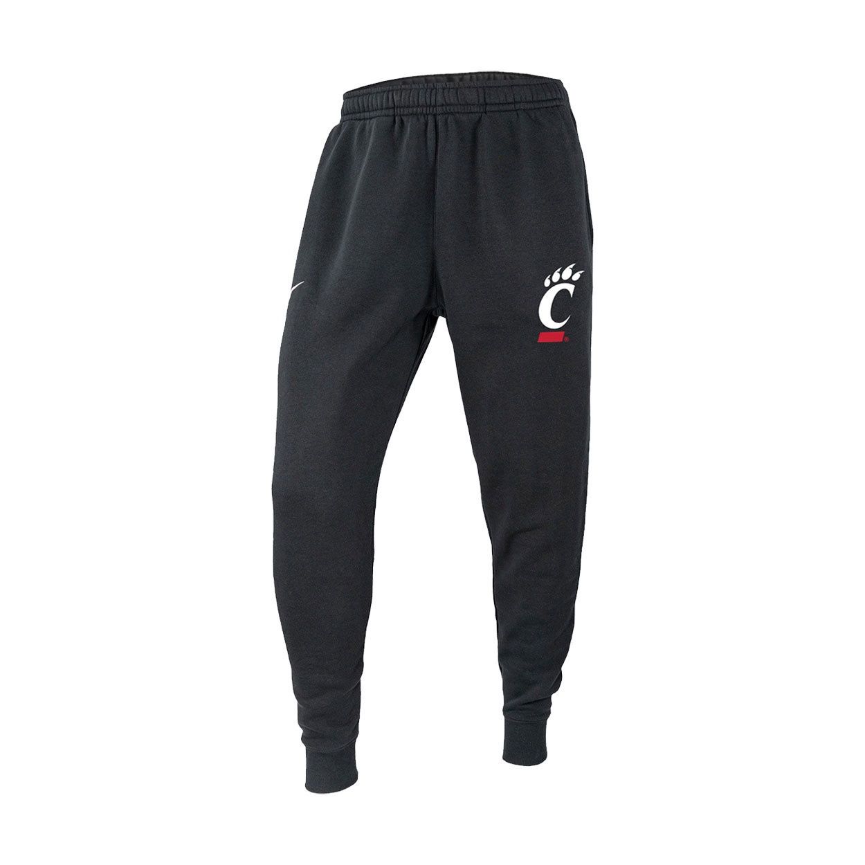 Nike Cincinnati Club Fleece Jogger Sweatpants, Color: BLACK, Size: S