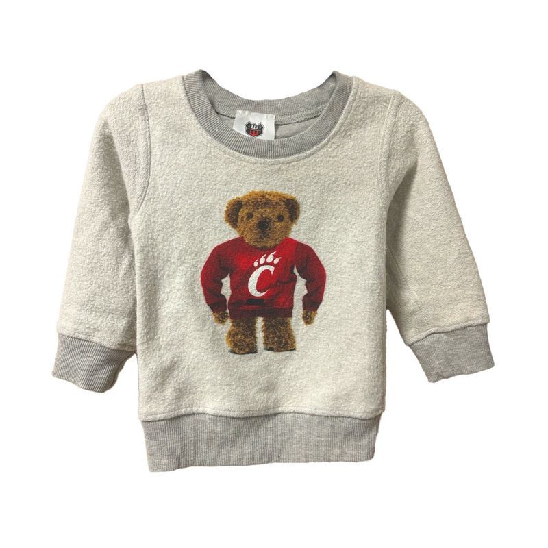 Cincinnati Infant Teddy Bear Crew