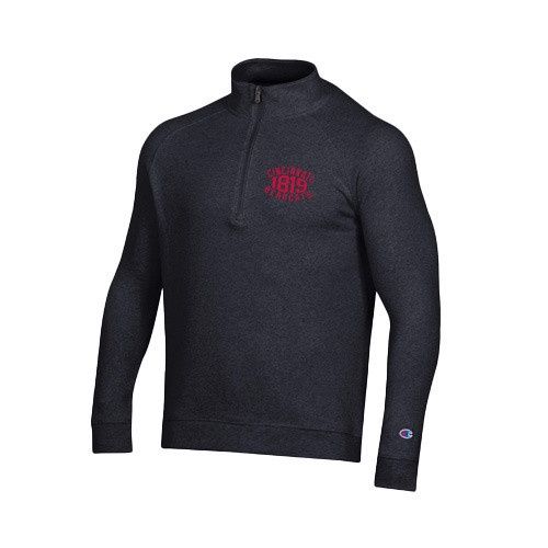 Cincinnati Bearcats Champion 1819 Half-zip, Size: 2XL
