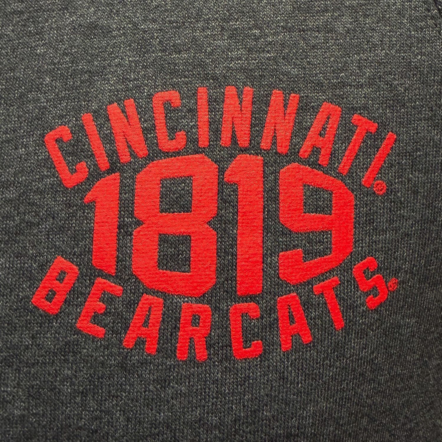 Cincinnati Bearcats Champion 1819 Half-zip