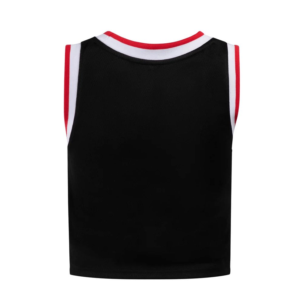 Cincinnati Bearcats Hype and Vice Cropped Basketball Jersey