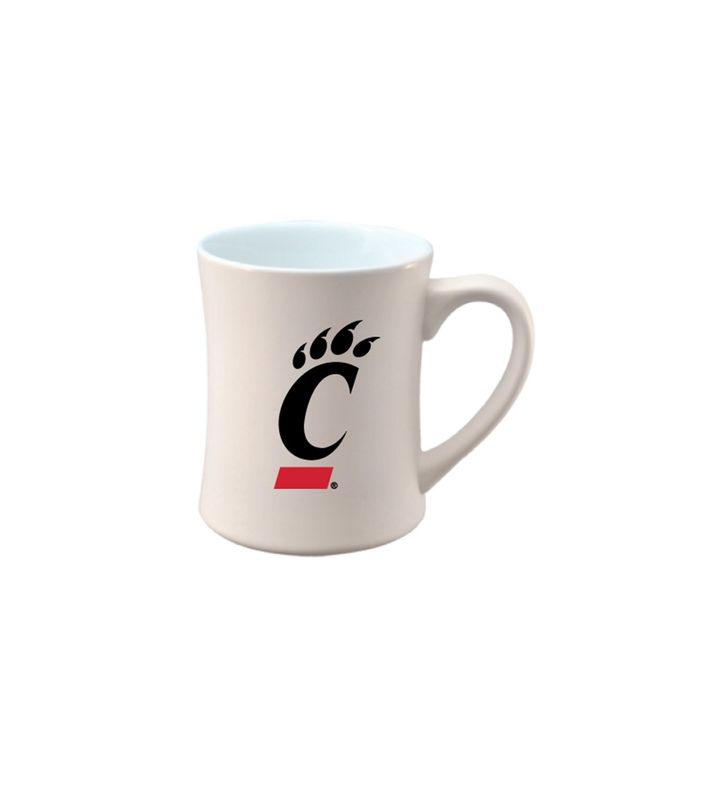 WHT MATTE MUG CPAW