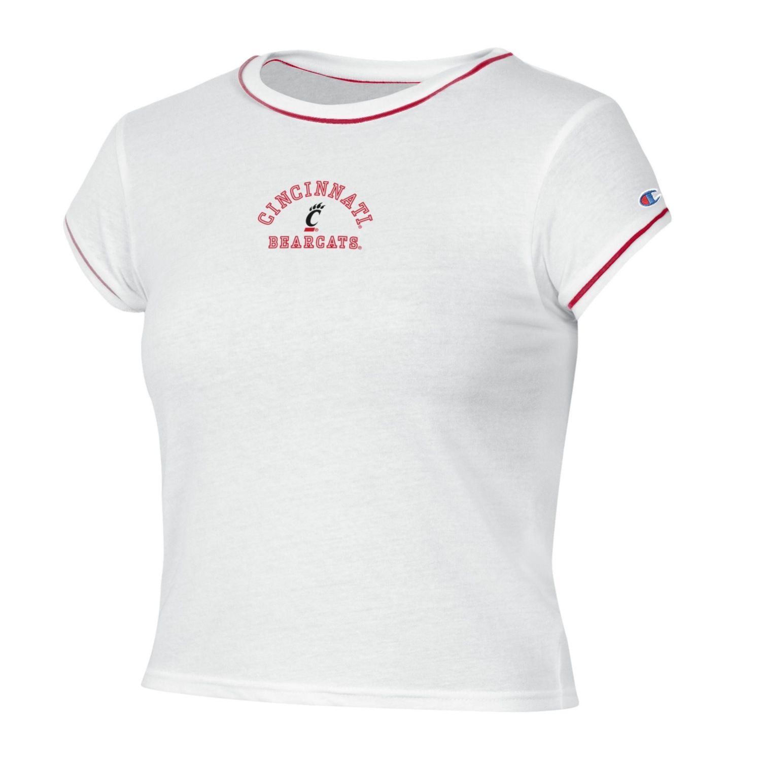 SMU Bling Ring SST in White