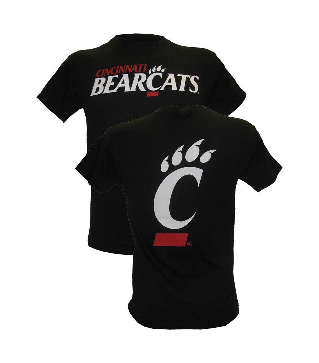 Champion Cincinnati Bearcats Youth Tee with C-Paw, Size: XS