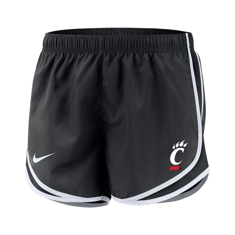Nike Cincinnati Bearcats Women's Tempo Shorts