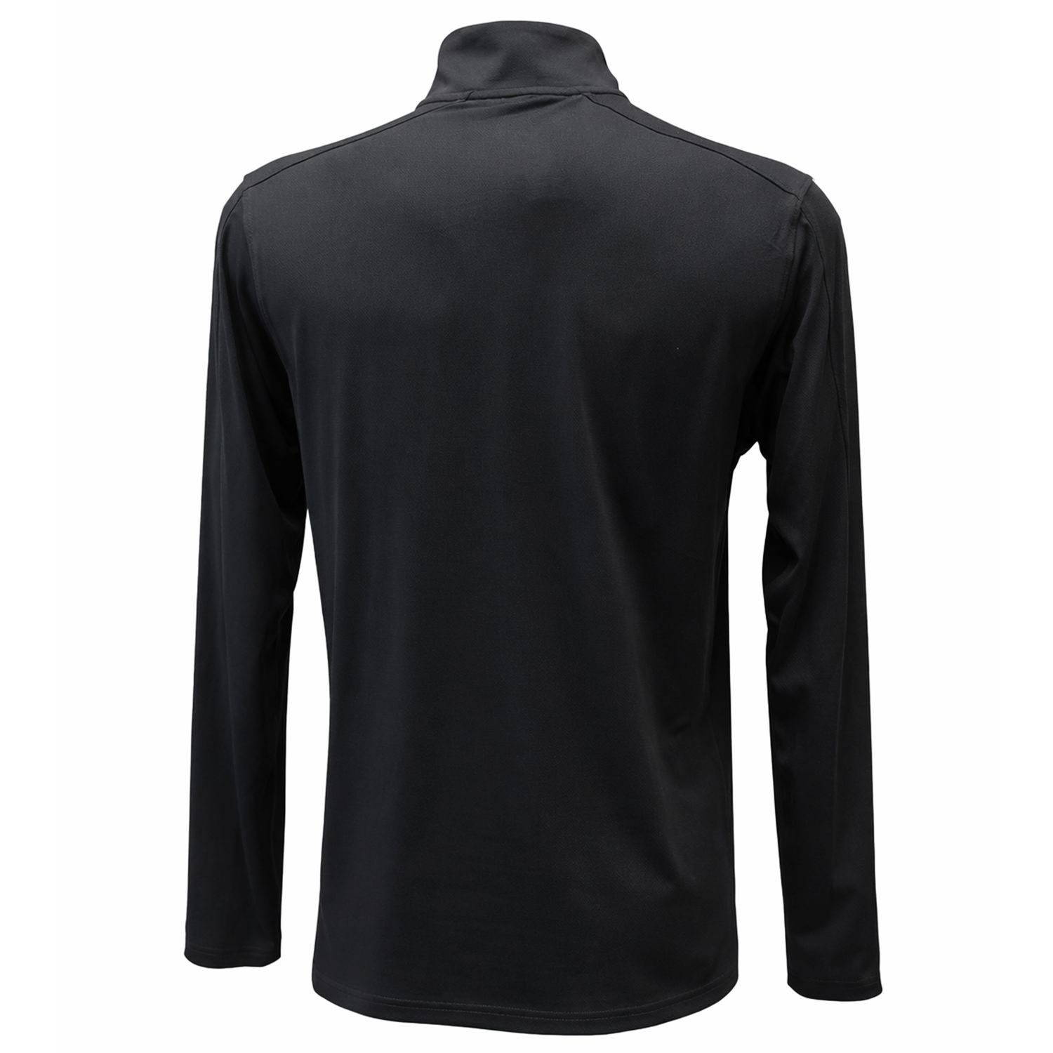 Champion University of Cincinnati Bearcats Black Soft Touch 1/4 Zip Pullover