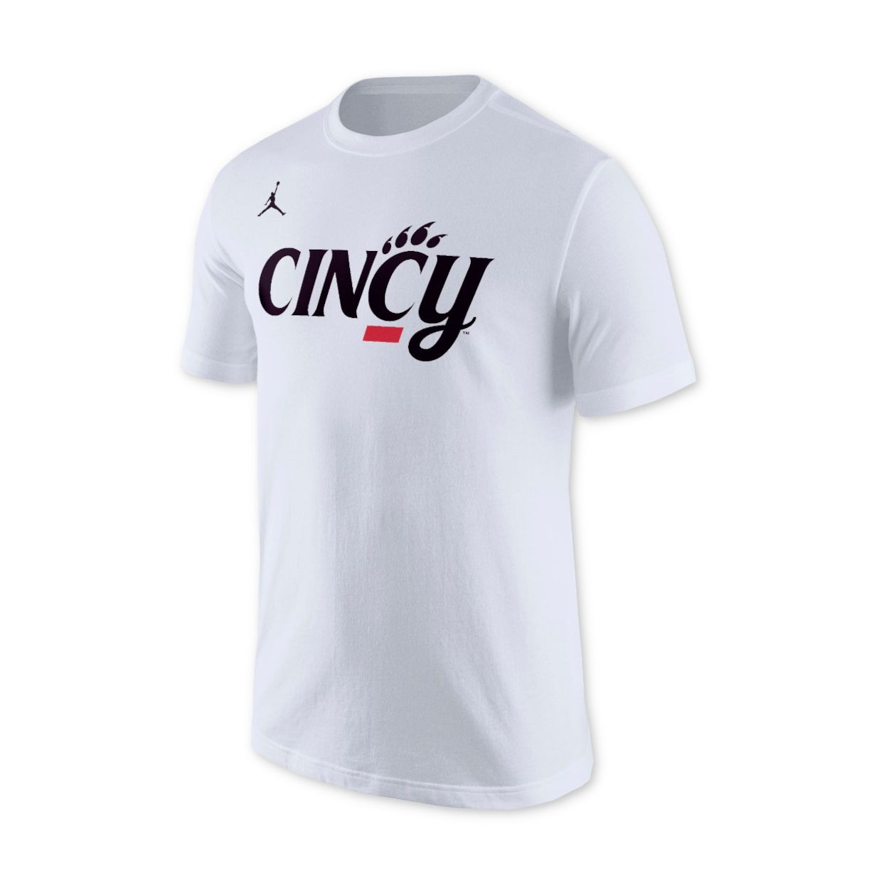 Cincinnati Bearcats Nike Jumpman CINCY Core T-shirt