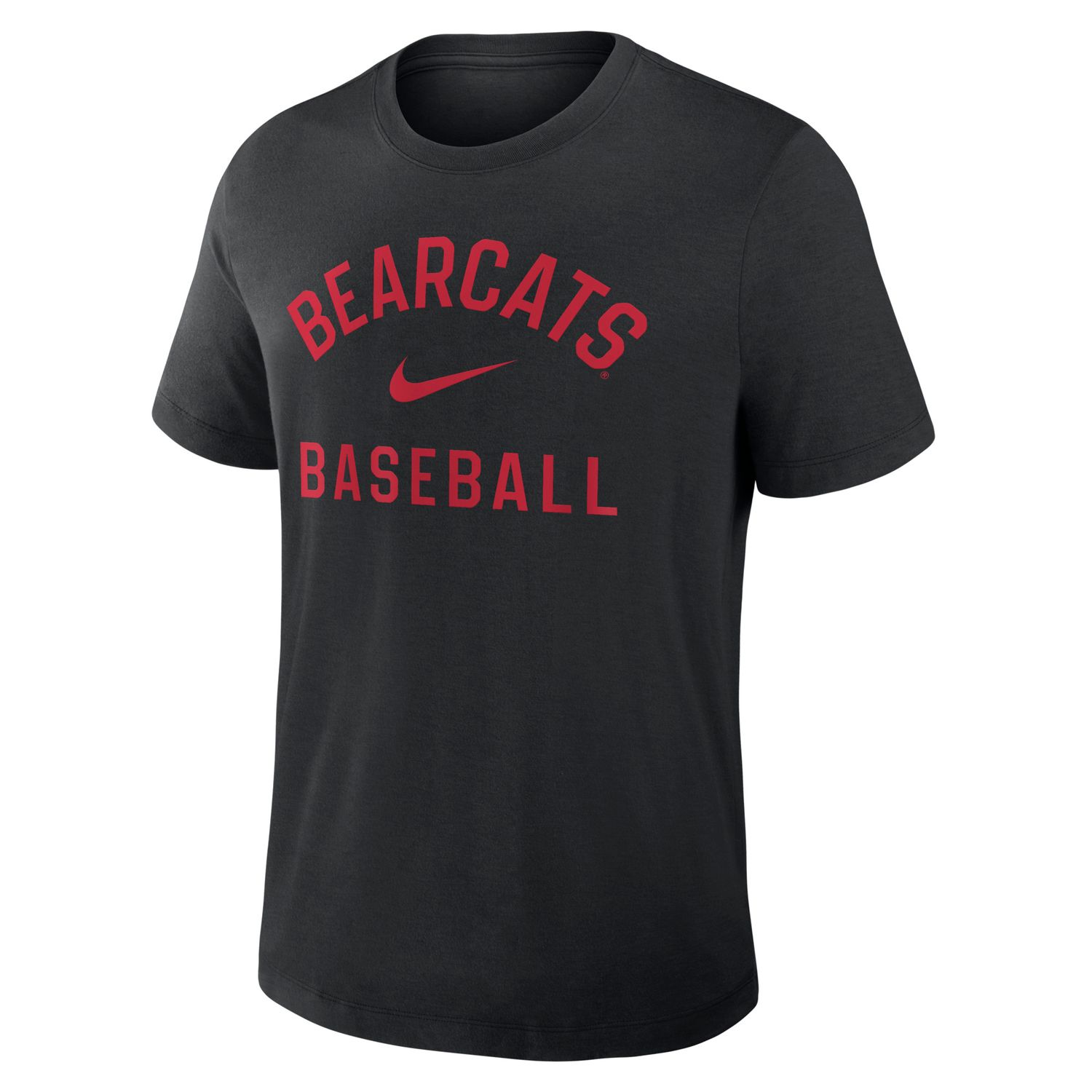 SMU Black Baseball Soft SST, Size: S