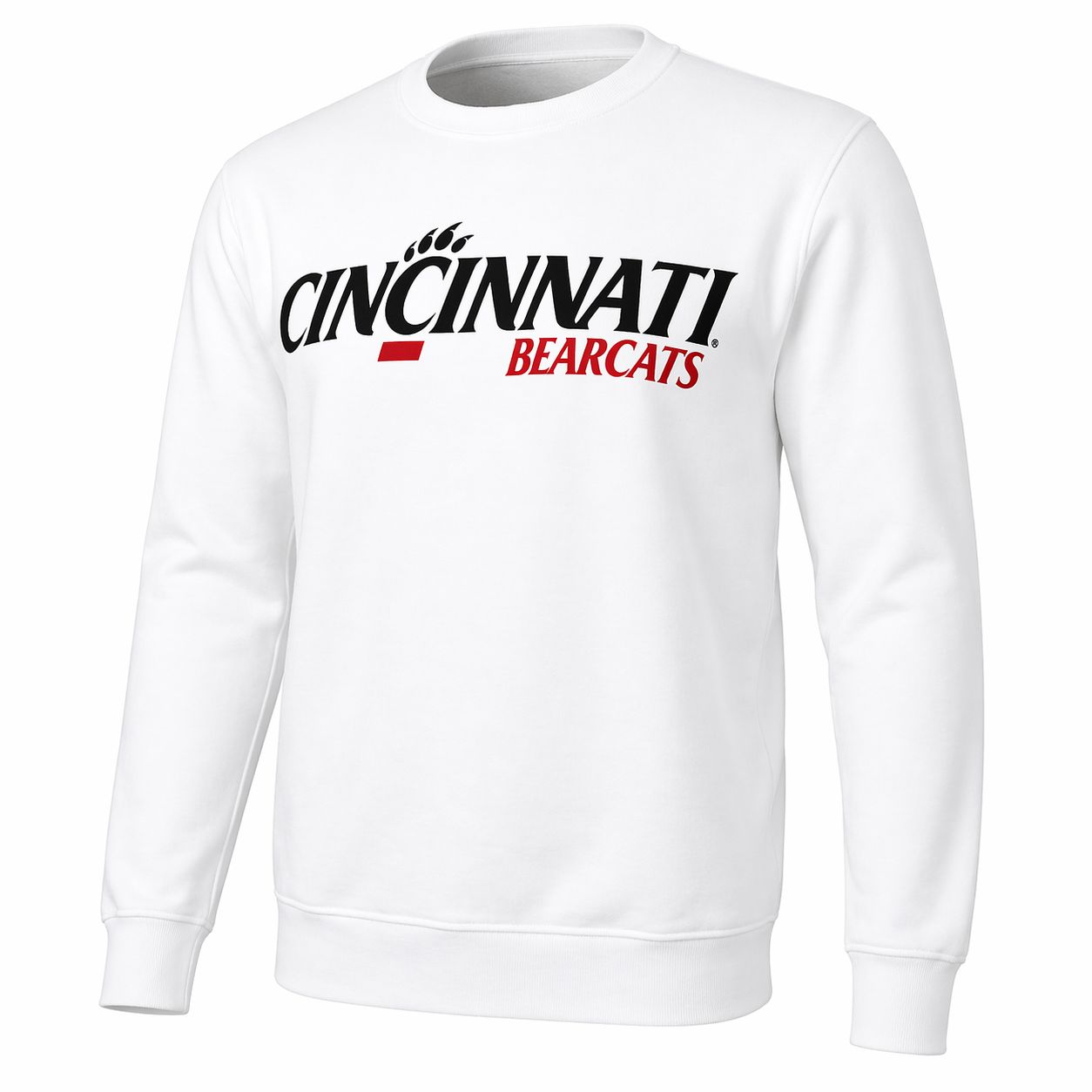 Cincinnati Bearcats Champion Athletic Logo Crew
