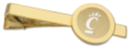 University of Cincinnati C-Paw Tie Bar