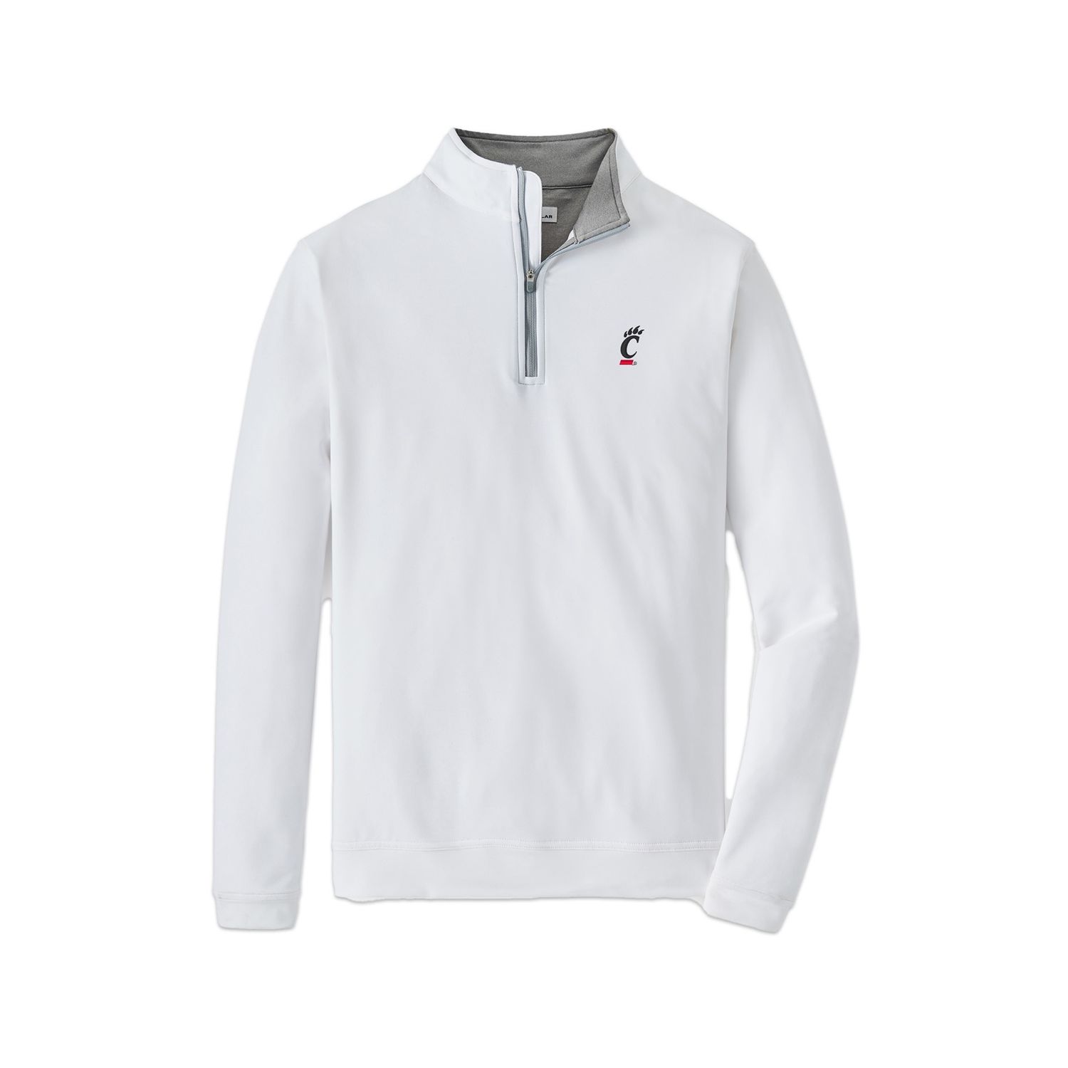 Cincinnati Bearcats Peter Millar Perth Quarter-zip, Size: S