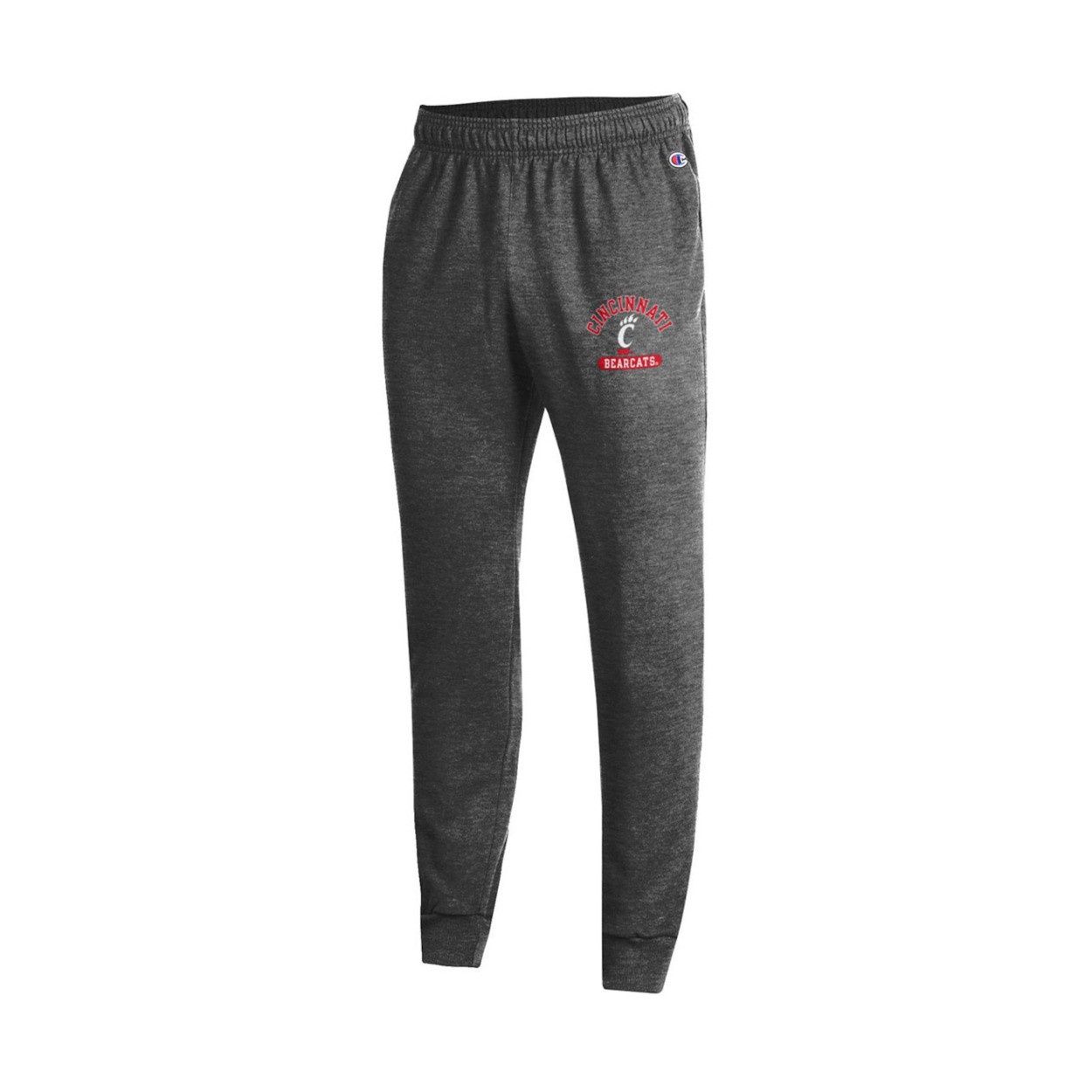 Champion Cincinnati Bearcats Granite Jogger Sweatpants, Size: XS