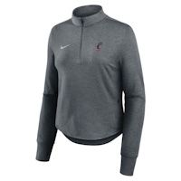 Womens Nike Swift Heather HZ in Gray, Size: S