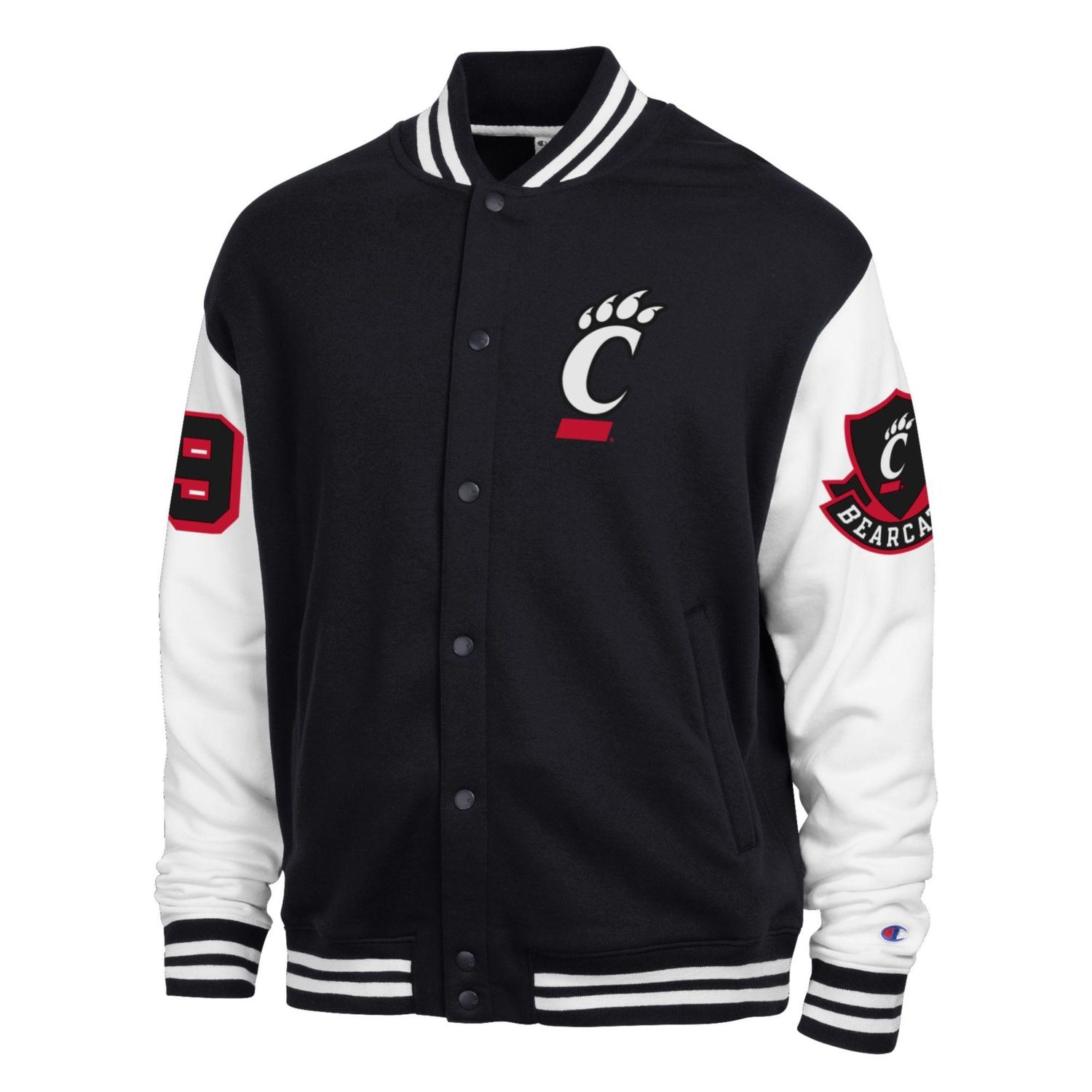 Champion University of Cincinnati Bearcats Varsity Jacket