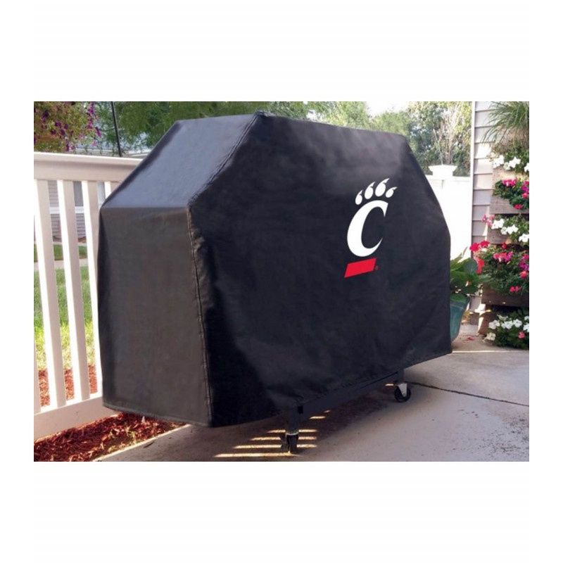 University of Cincinnati Bearcats Grill Cover - 60", Size: 60"