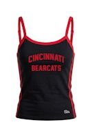 W-Sideline Stripe tank