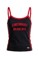 W-Sideline Stripe tank, Size: XS